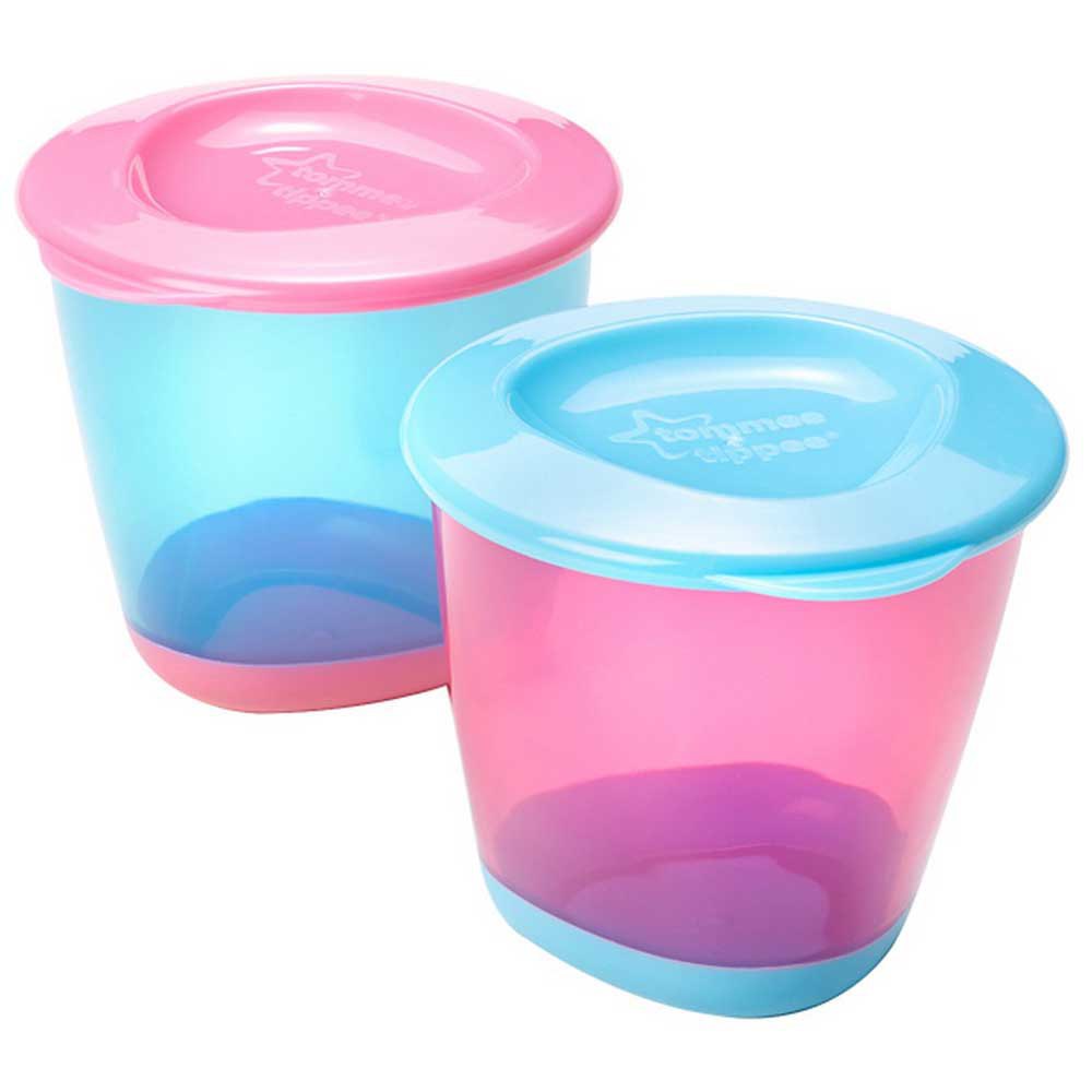Tommee tippee Contenitore Explora Pop Up Wearning Pots