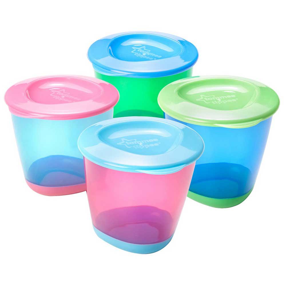 Tommee tippee Container Explora Pop Up Wearning Pots