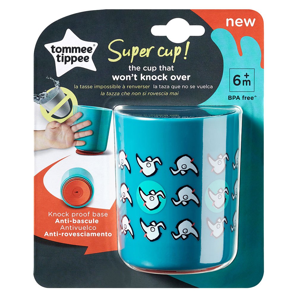 Tommee tippee Explora No Knock Super Cup