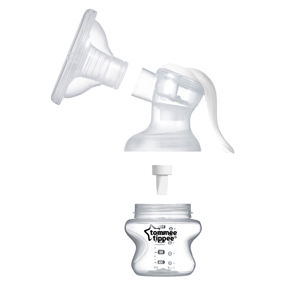 Tommee tippee Manuelle Milchpumpe