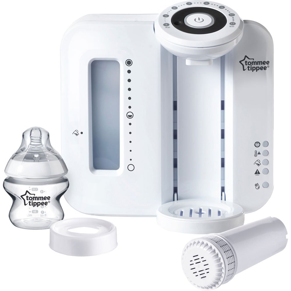 Tommee Tippee Tommee Tippee Perfect Prep Water Filter Compatible Steriliser Baby Feeding x 2 