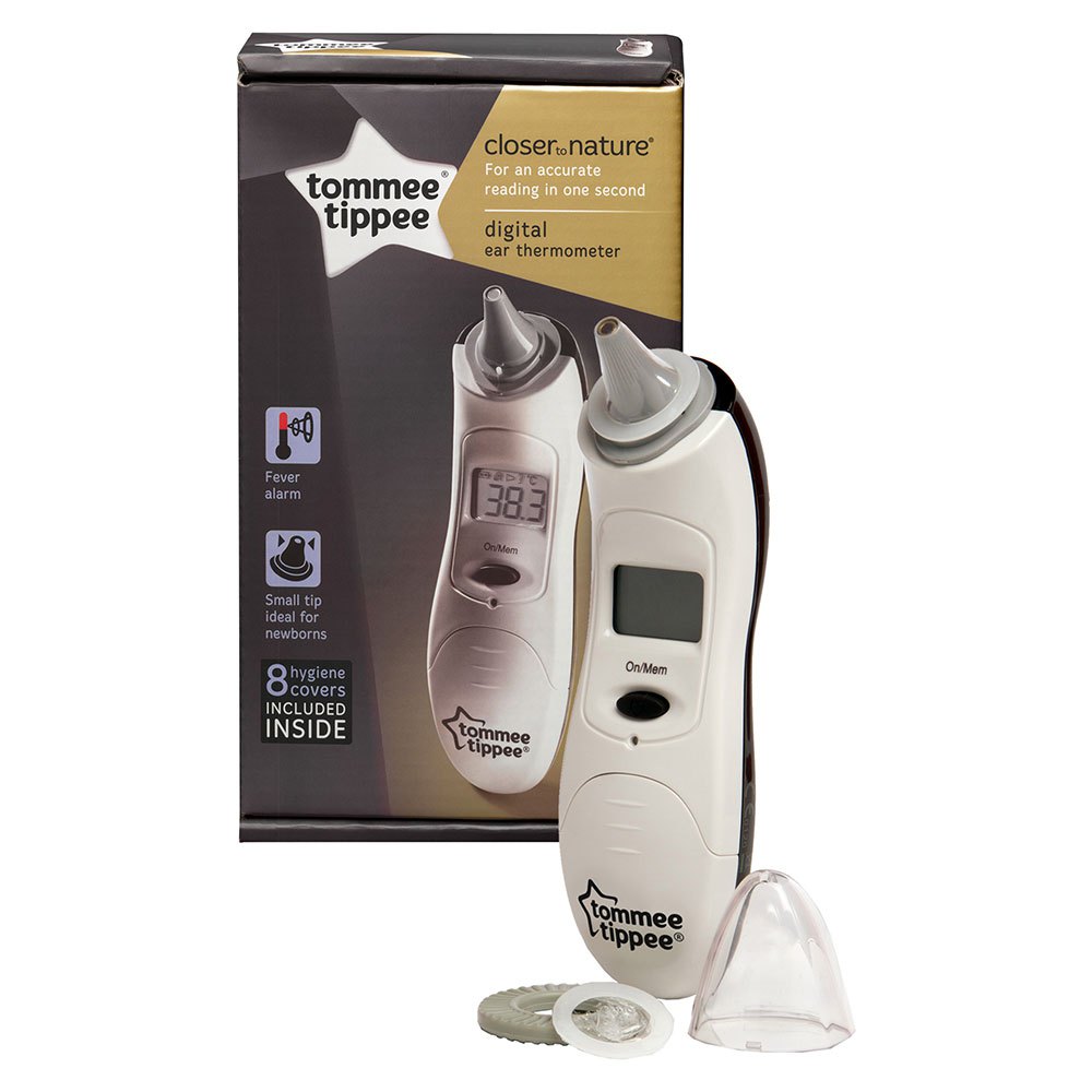 Tommee tippee Thermomètre Auriculaire Digital