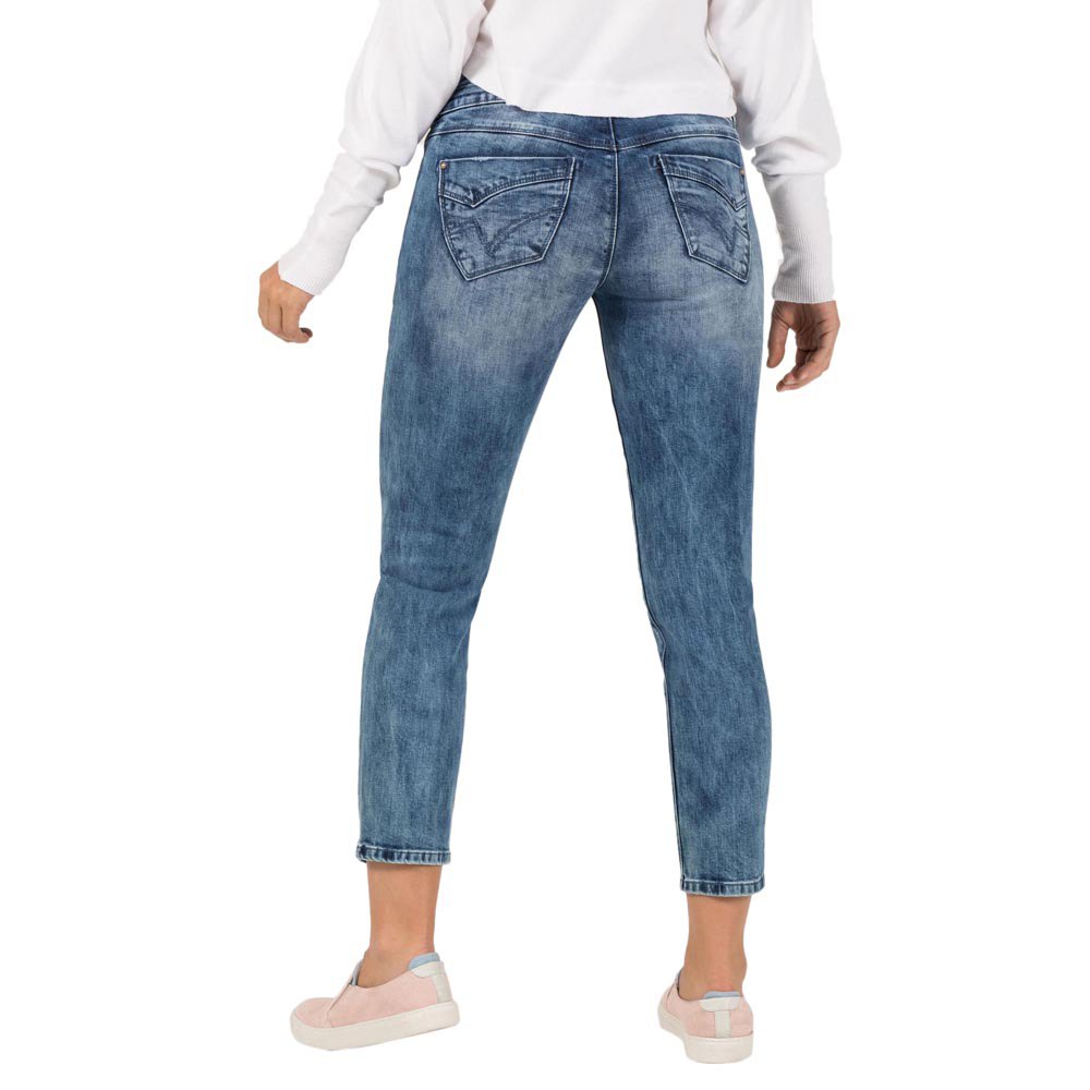 Timezone Slim EnyaTZ Cropped Jeans