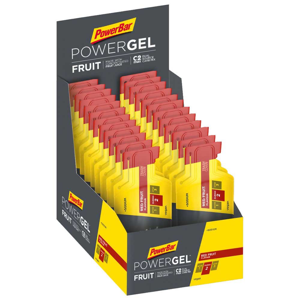 powerbar-powergel-original-41g-24-enheder-rod-frugt-energi-geler-boks