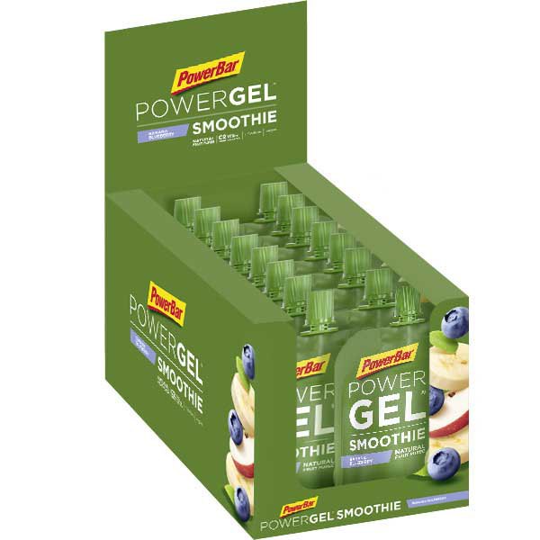 powerbar-powergel-smoothie-90g-16-единицы-Банан-и-черника-Энергия-Гели-Коробка