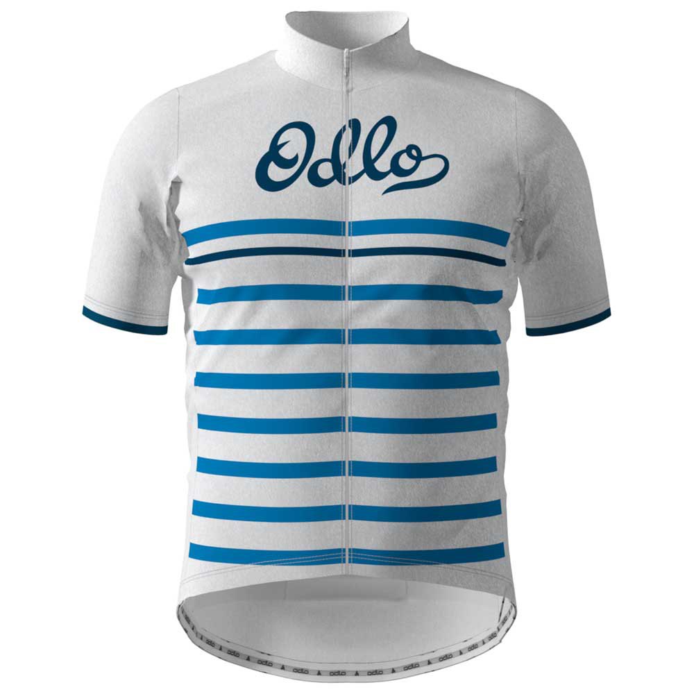 odlo-element-print-stand-up-collar-short-sleeve-jersey