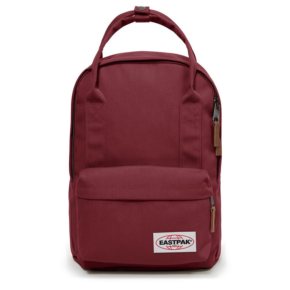 vuist Stamboom zondag Eastpak Padded Shop R 15L Backpack Red | Dressinn