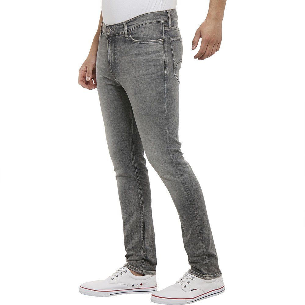 hilfiger Simon Skinny Jeans Grey |