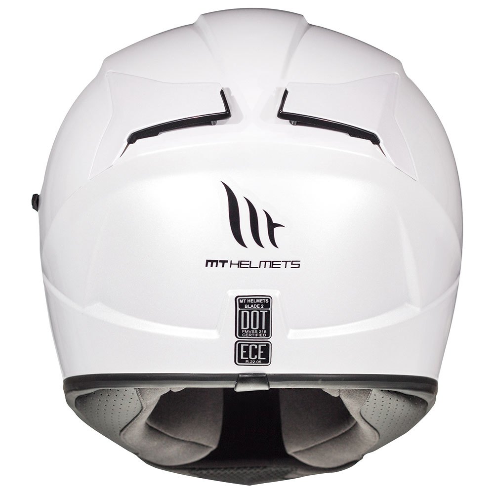 MT Helmets Blade 2 SV Solid hjelm