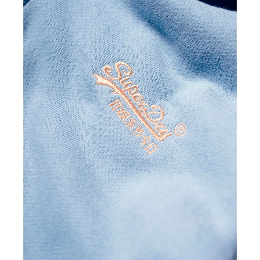 Superdry Orange Label Elite Full Zip Sweatshirt