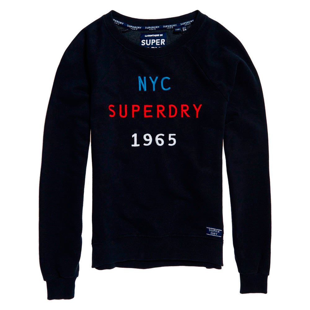 Superdry Sweatshirt Florence Crew