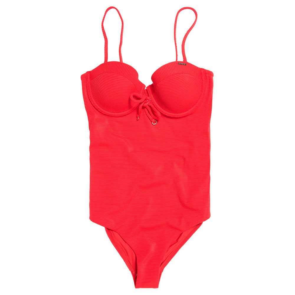Superdry Costume Da Bagno Alice Textured Cupped