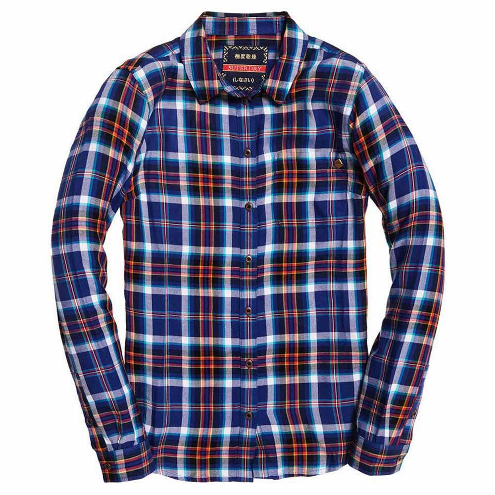 Superdry Anneka Check