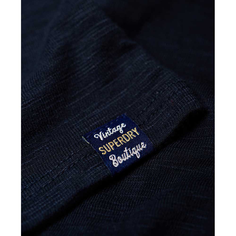 Superdry Sierra Embroidery Mesh Long Sleeve T-Shirt
