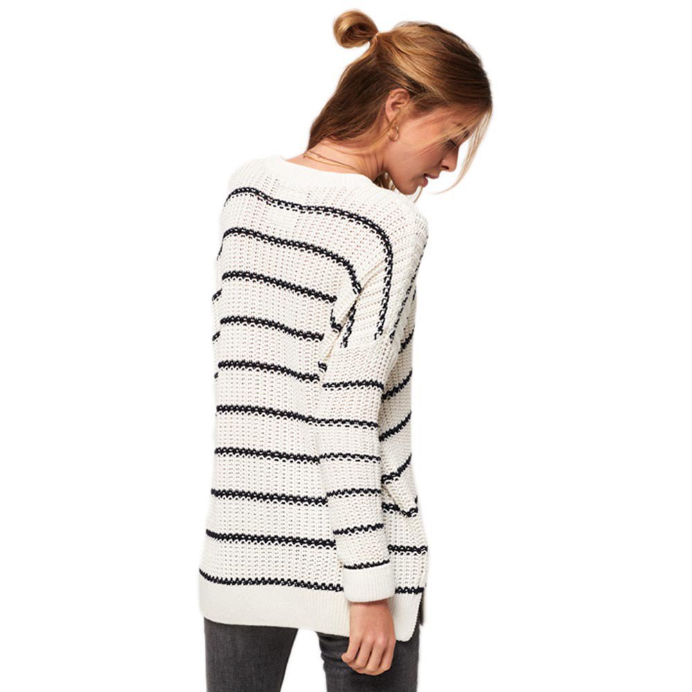Superdry Elsie Slouch Crew Knit Sweater