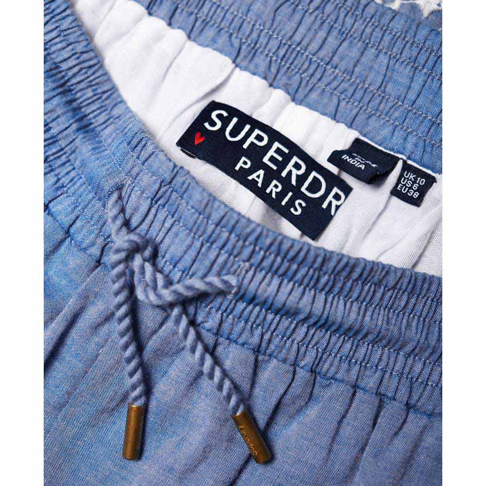 Superdry Shorts Annabelle Embroidered