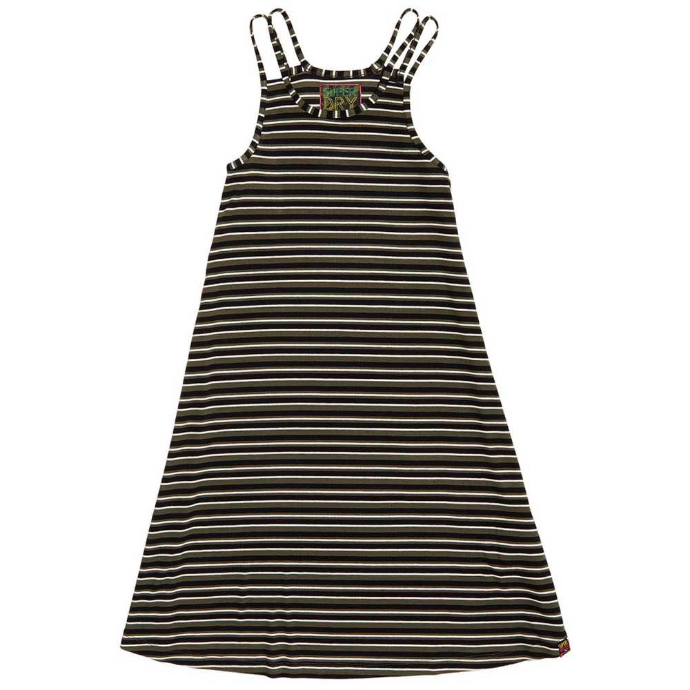 superdry-willis-stripe-swing-dress