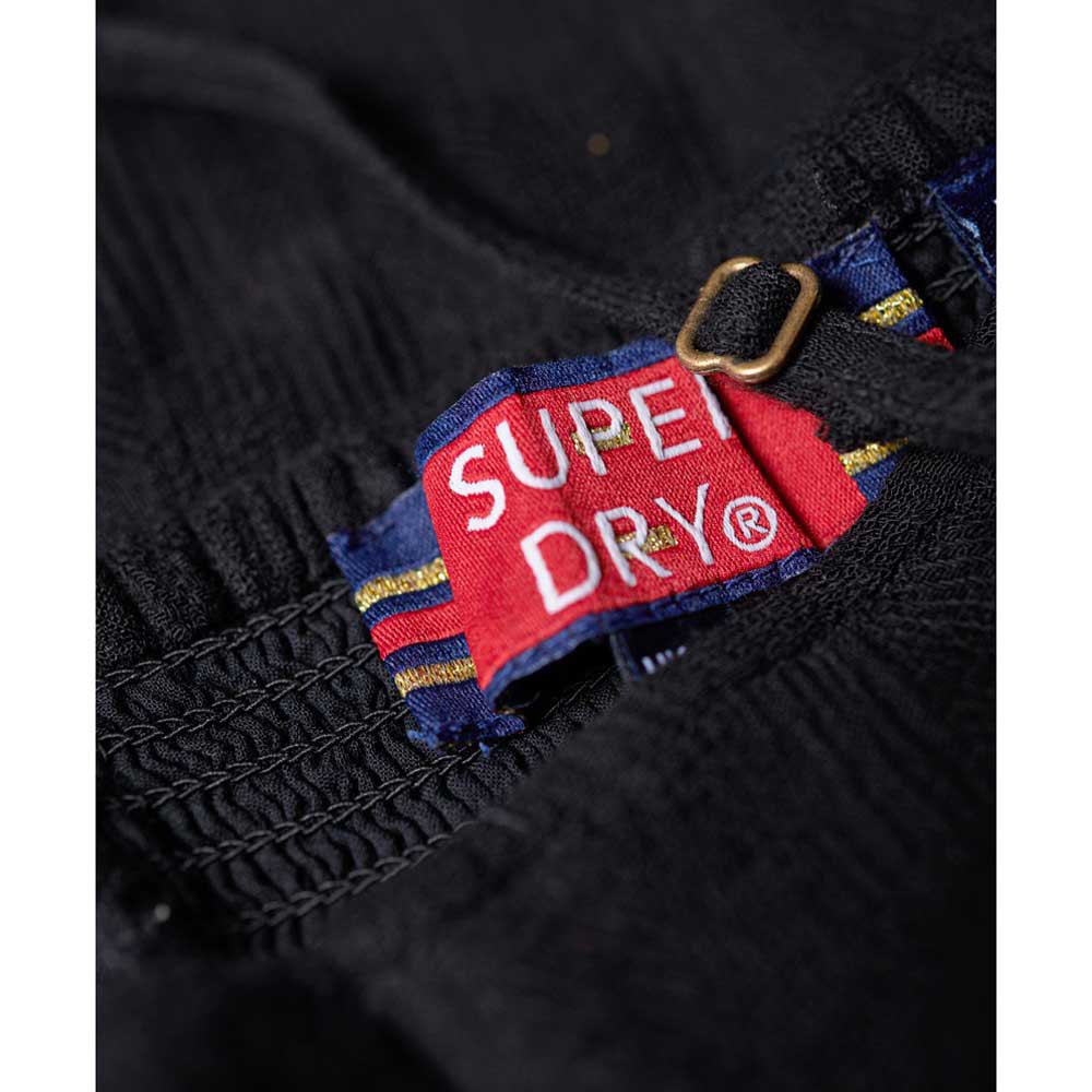 Superdry Robe Jayde Tie Front