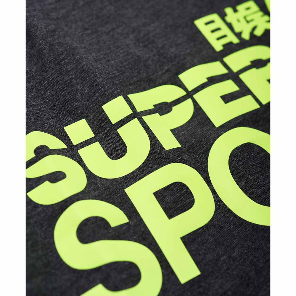 Superdry Active Loose ärmlös T-shirt