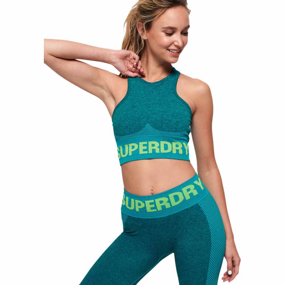 Superdry Sport-Bh Active Seamless