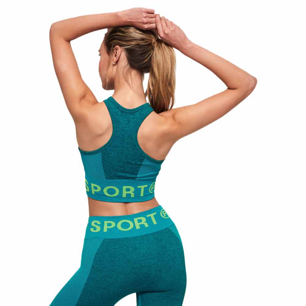Superdry Sports-Bh Active Seamless