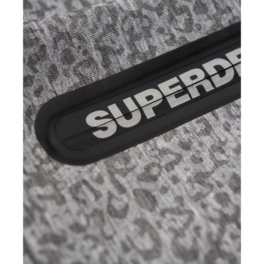 Superdry Sudadera Con Cremallera Core Gym Tech Splice