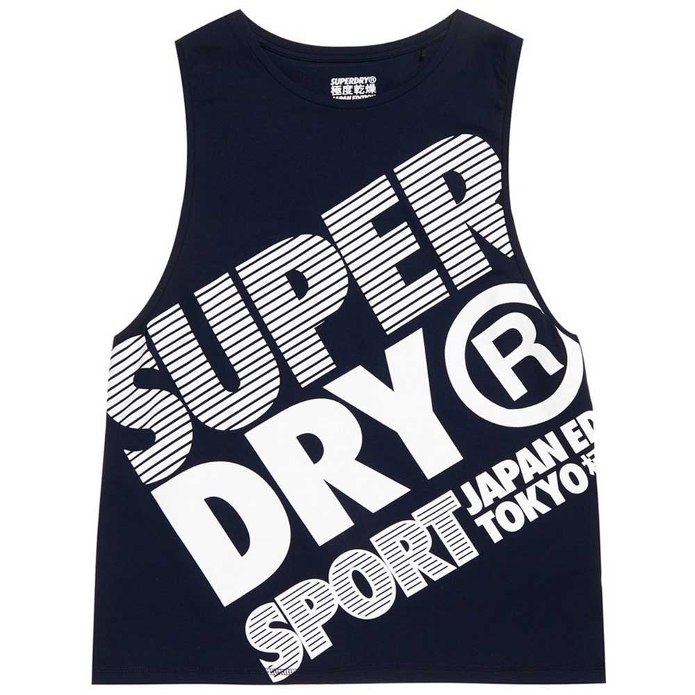 superdry-maglietta-senza-maniche-japan-edition-lazer