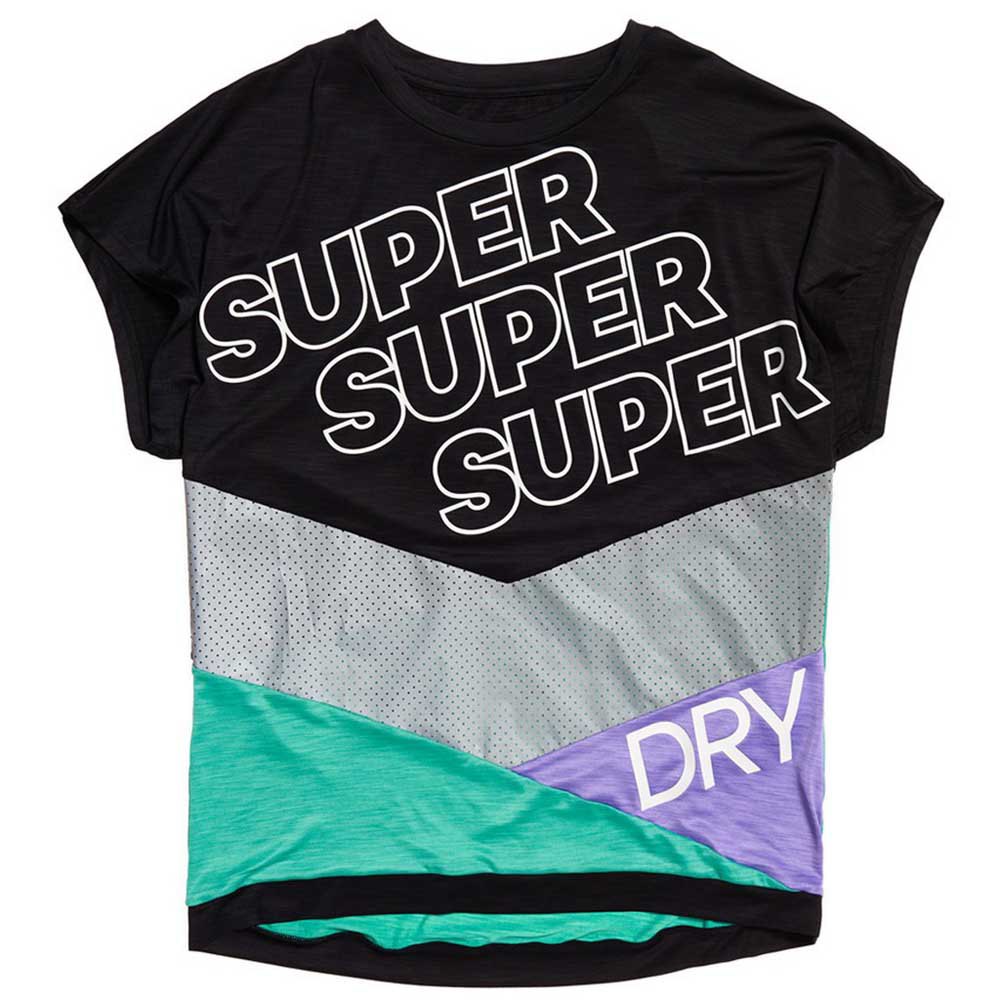 superdry-super-sport-kortarmet-t-skjorte