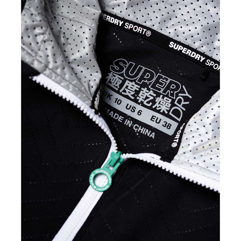 Superdry Sweatshirt Mit Reißverschluss Super Sport
