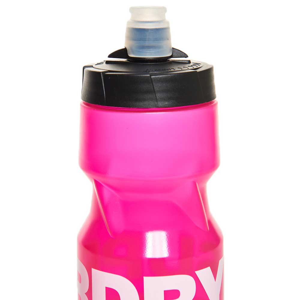 Superdry Sports Plastic Bottle Flask