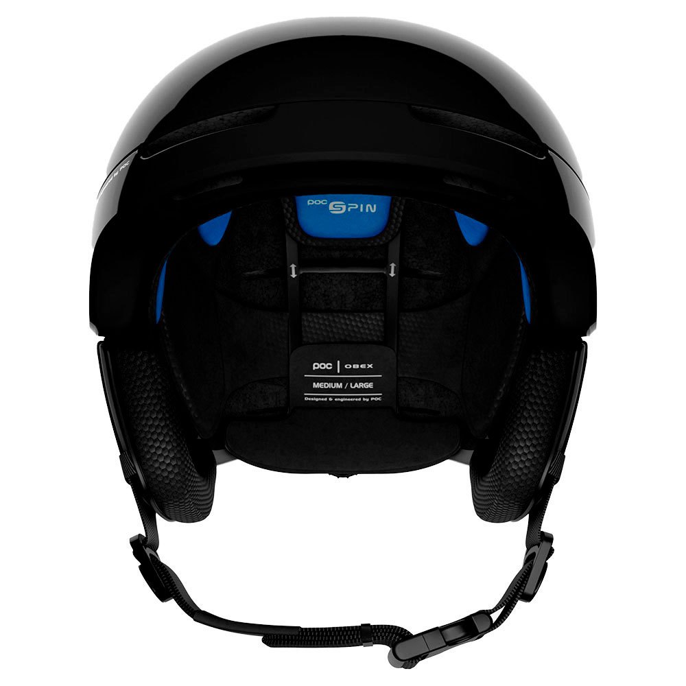 POC Obex Backcountry Spin Ski Snow Helmet Matte Black Medium Large 