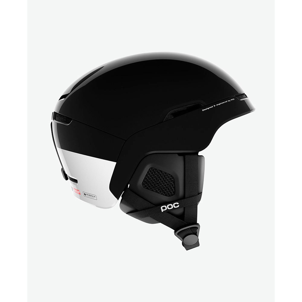 snowboard helmet NAVIGATOR PHOENIX ski helmet Size XS BLACK 