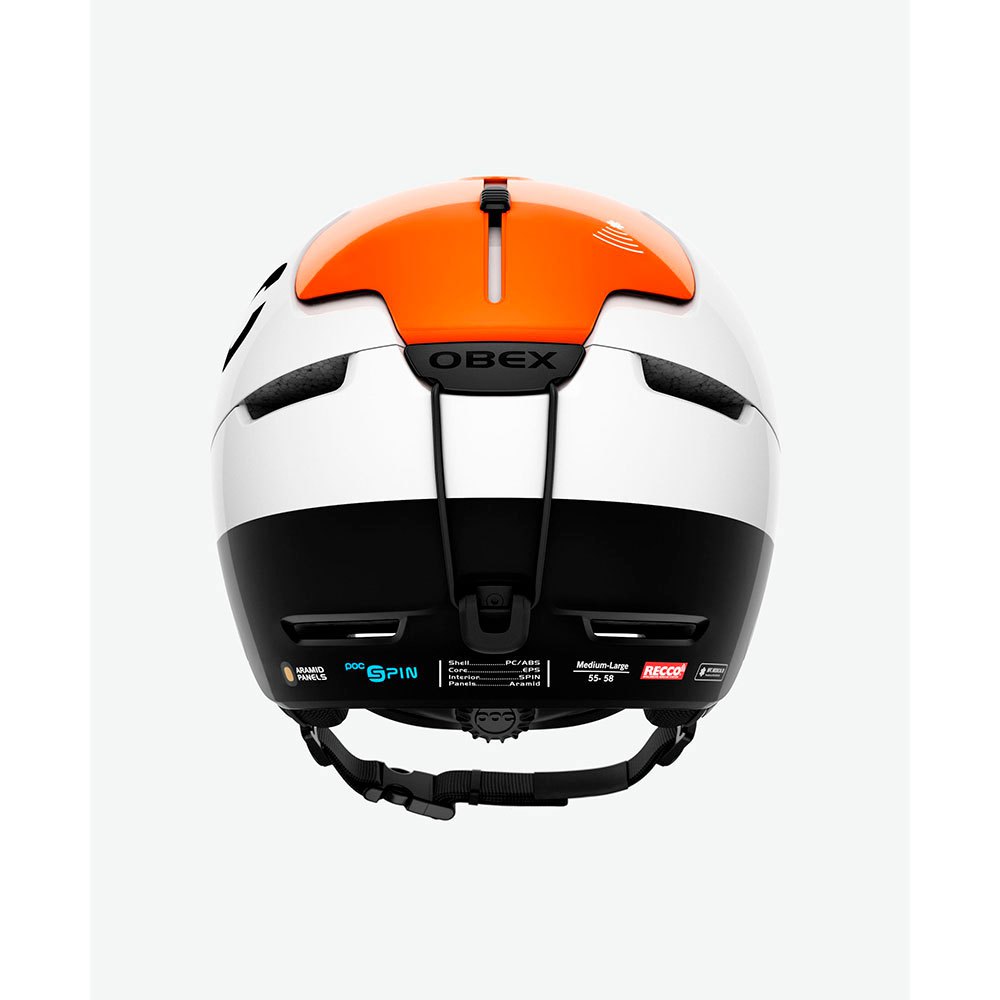 POC Capacete Obex Backcountry SPIN