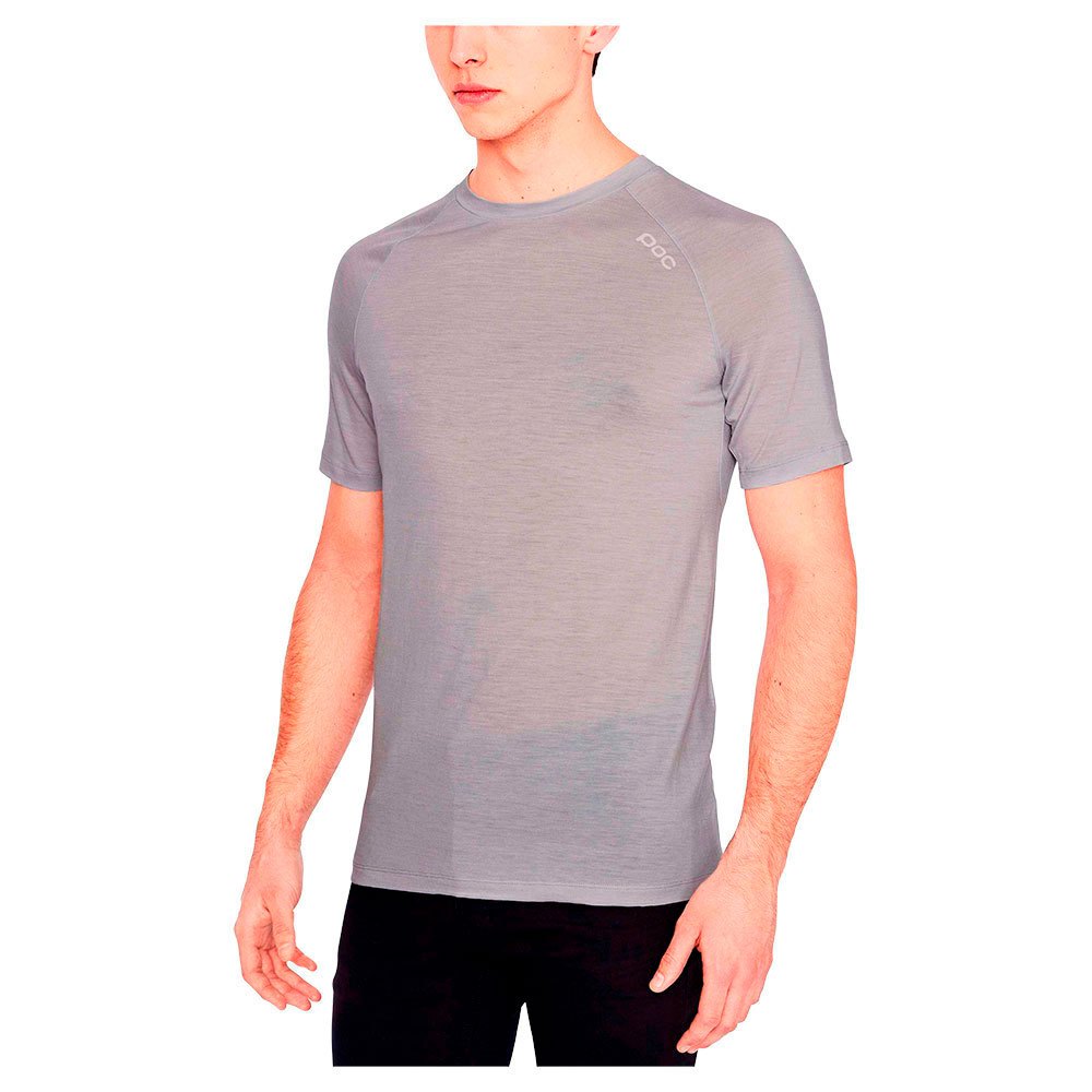POC Light Merino T-shirt med korta ärmar