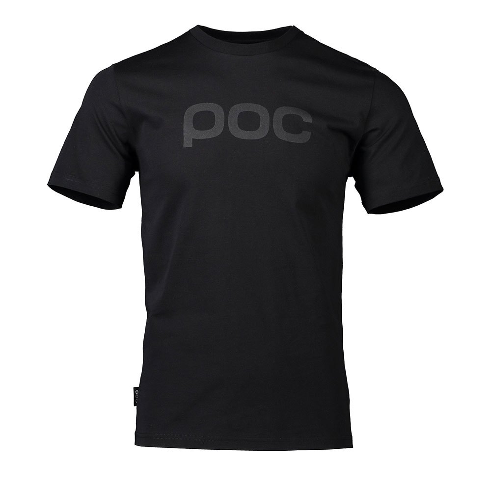 poc-logo-kortarmet-t-skjorte