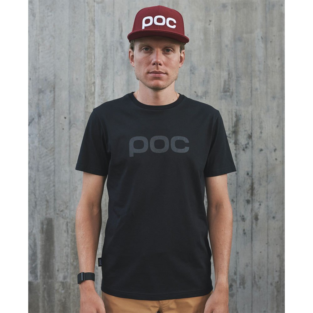 POC Logo T-shirt med korta ärmar
