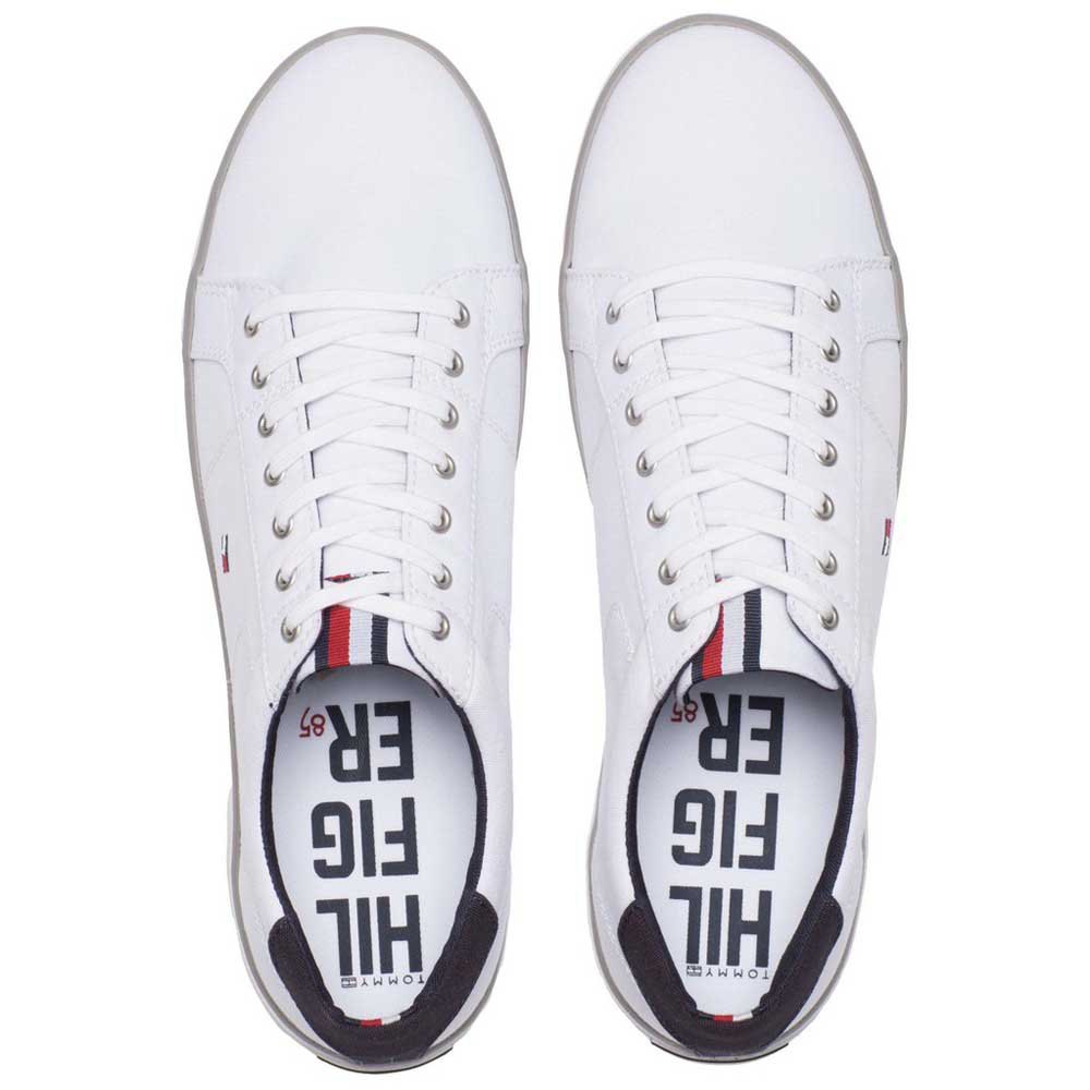 Tommy hilfiger Sneaker Canvas Lace Up