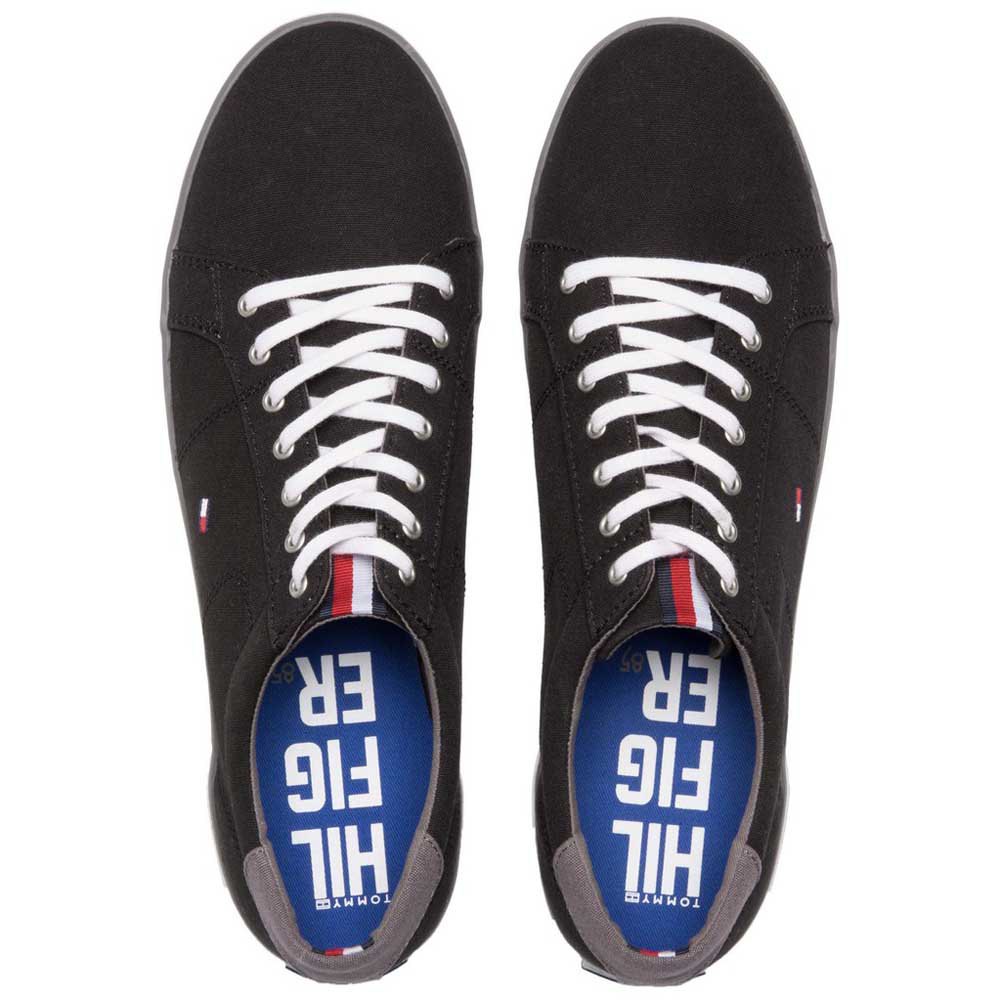 Tommy hilfiger Chaussures Canvas Lace Up