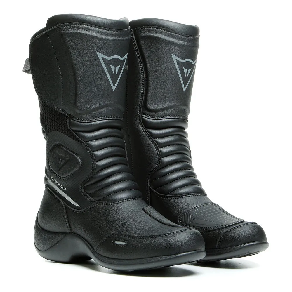 dainese leather motorcycle boots