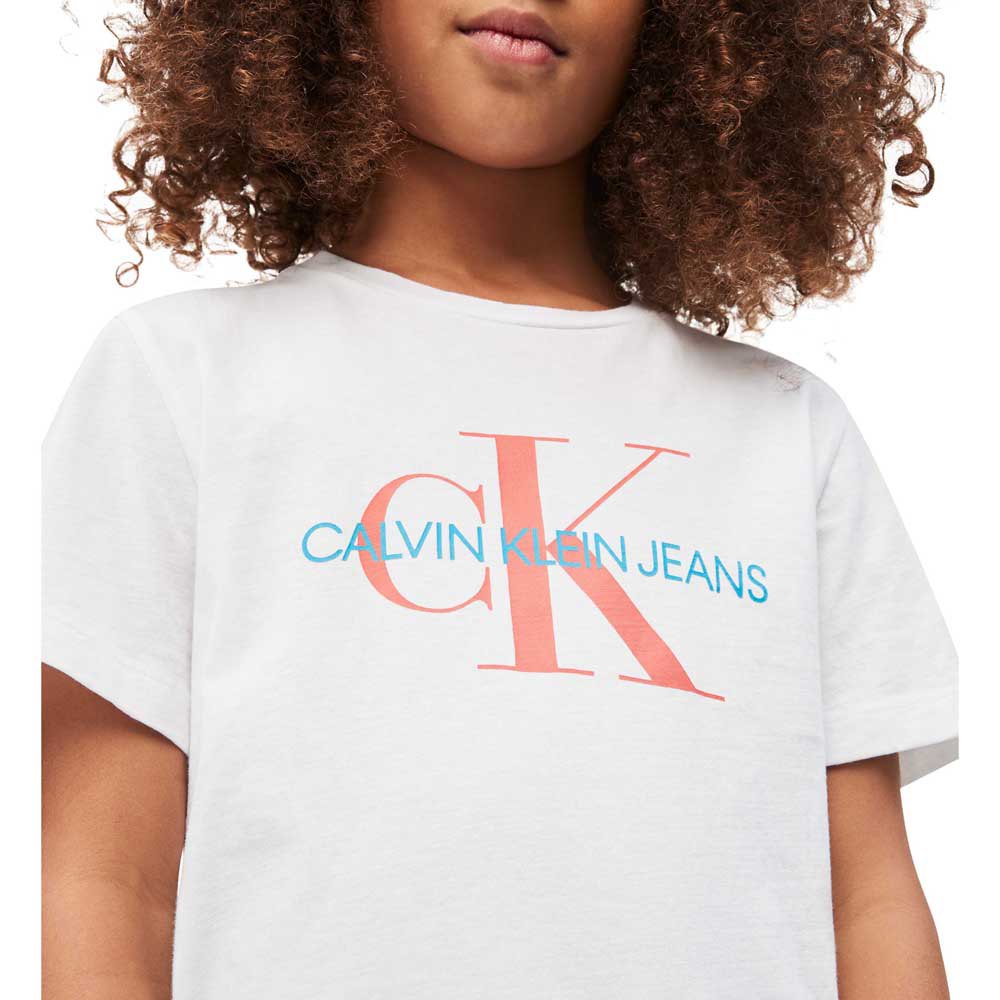 Calvin klein jeans Monogram Oco Regular T-shirt