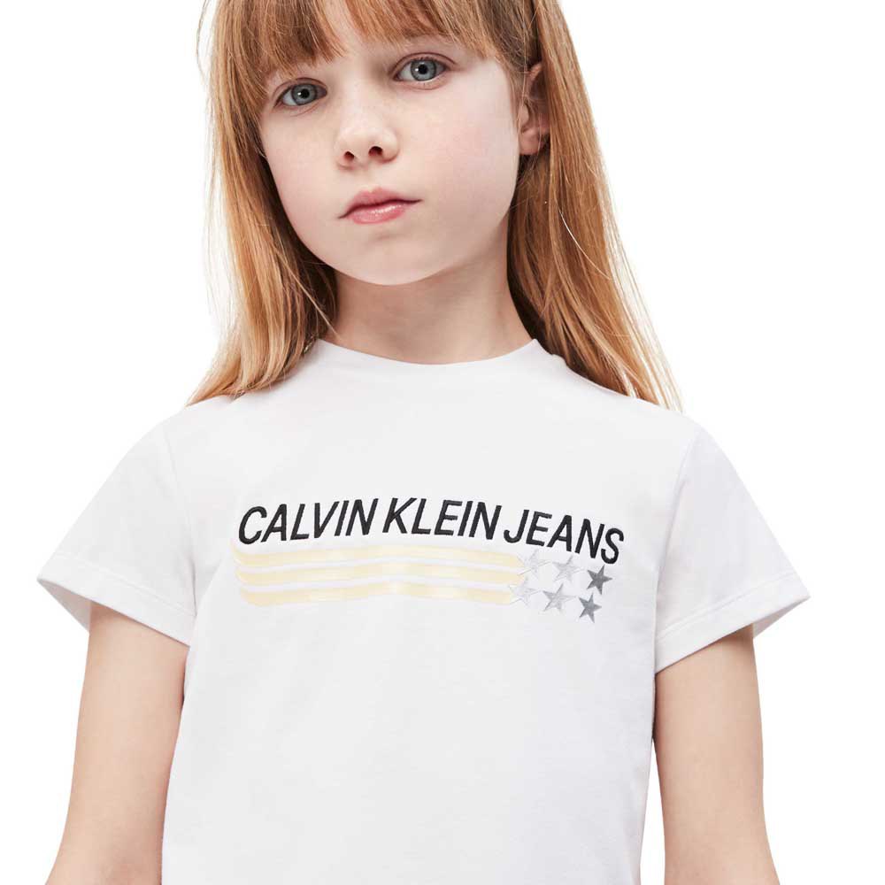Calvin klein Logo & Star Slim Fit