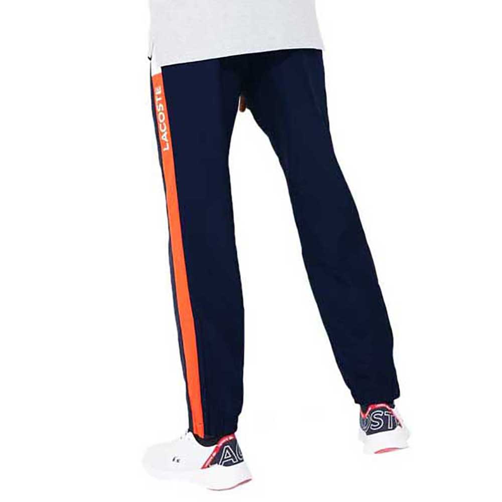 Lacoste Sport Colorblock Band Long Pants