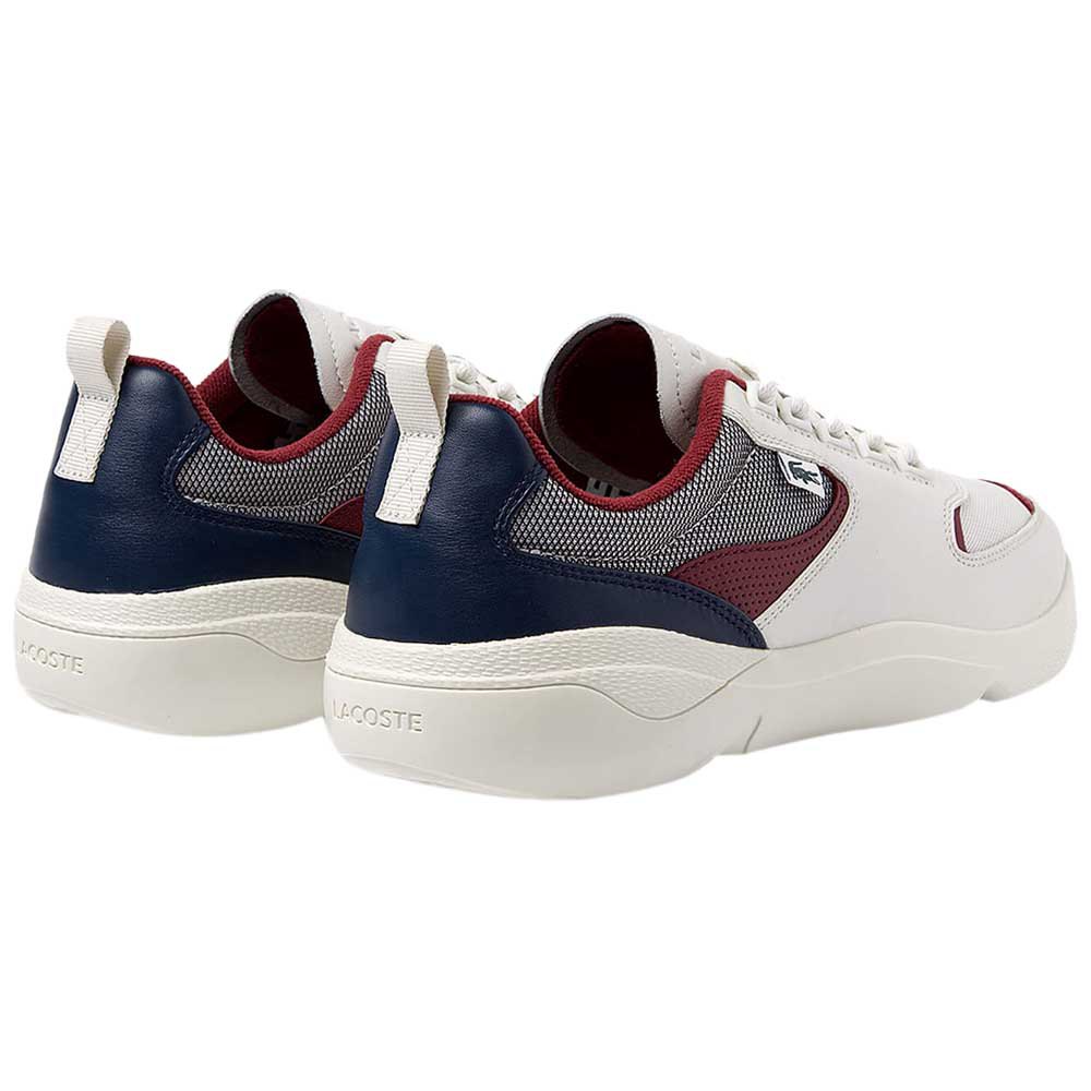 Lacoste Sport Wild Card Leather Clay Shoes