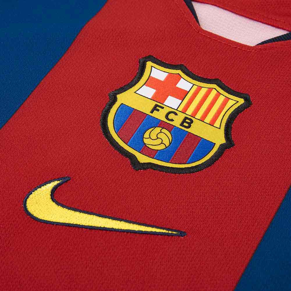 Nike T-shirt FC Barcelona Breathe Stadium El Clasico 19/20 Junior