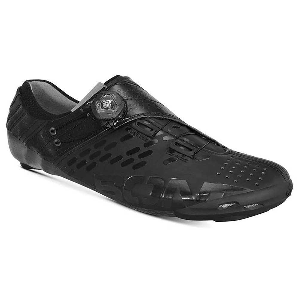 Bont Helix Road Shoes, Black | Bikeinn