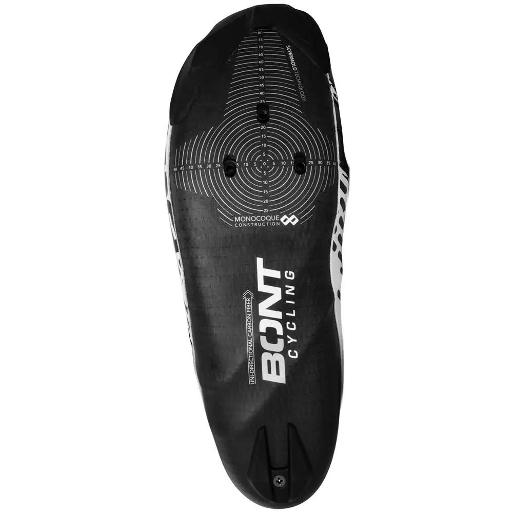 Bont Helix Road Shoes, White | Bikeinn