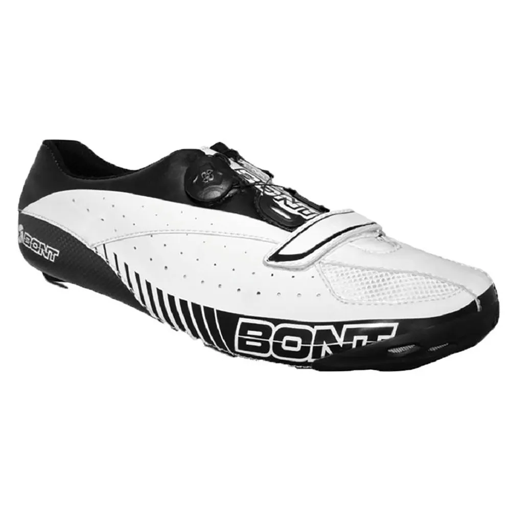 Bont Blitz ロードサイクリングシューズ, 白 | Bikeinn