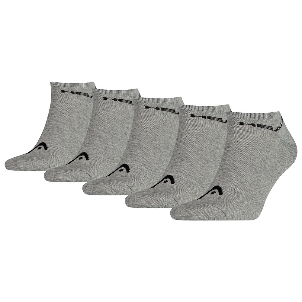 head-sneaker-socks-5-pairs