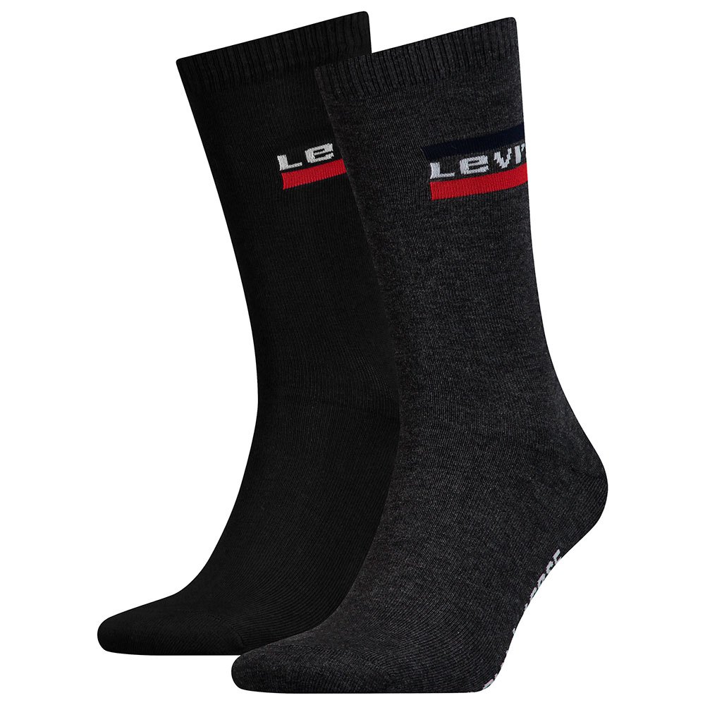 levis---168sf-regular-sportswear-logo-sokken-2-paren