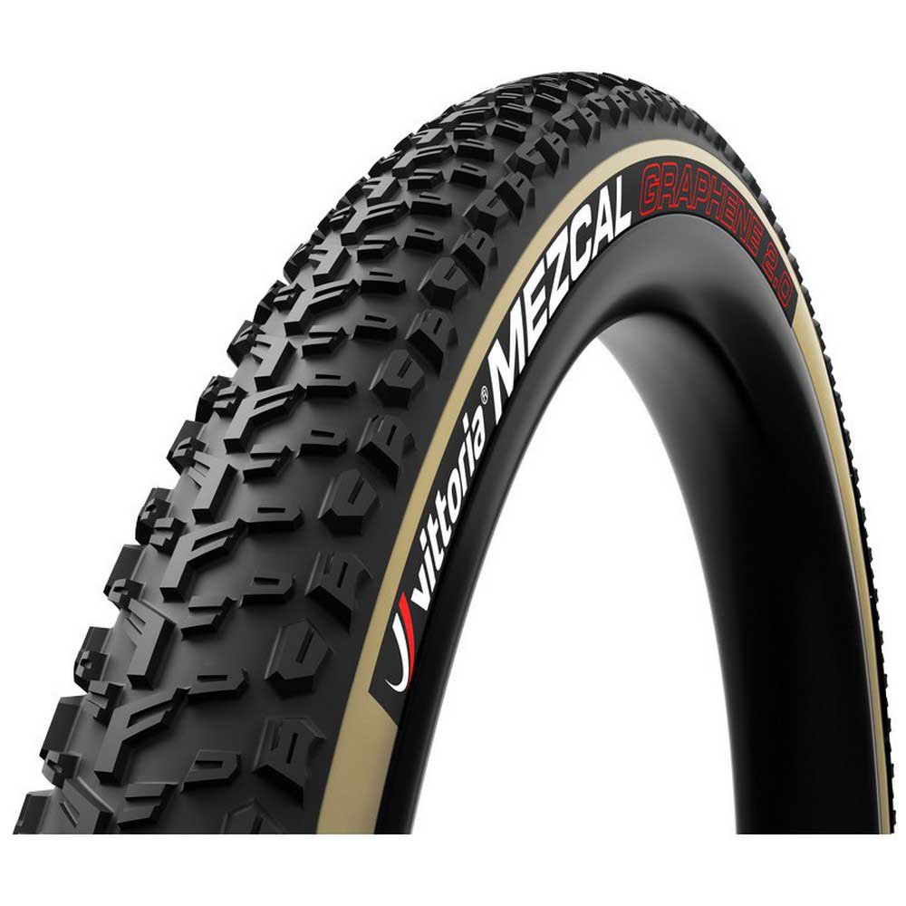 Vittoria Mezcal TLR Graphene 2.0 29´´ Tubeless Foldable MTB Tyre